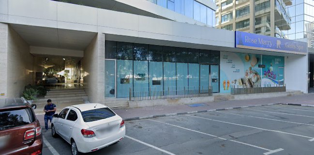 Cafe’ papa M tower