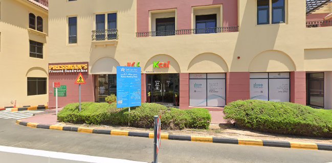 Kcal Restaurant - Dubai Healthcare City