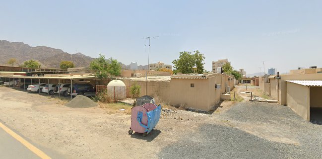 Masafi Public Coffee Stall Kitchen