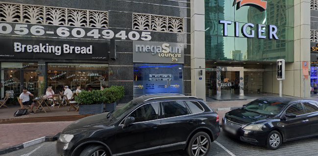 Breaking Bread Dubai