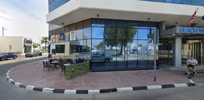 Emmy Squared Pizza UAE